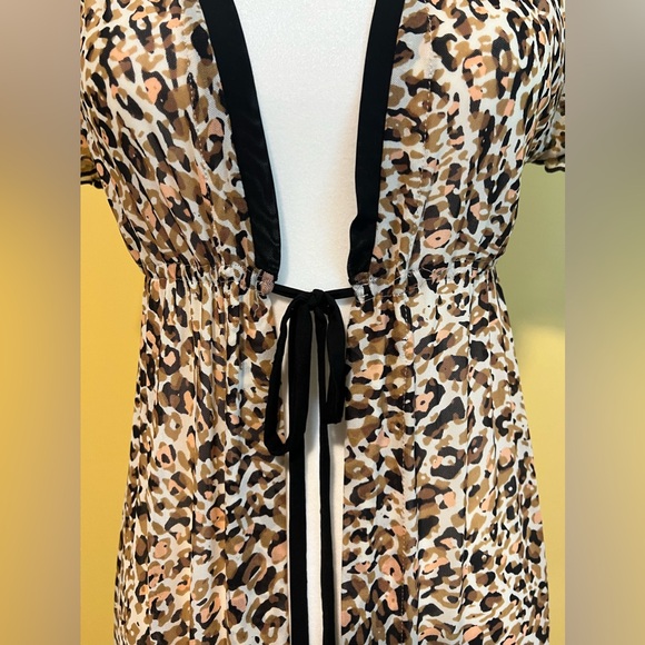 Jones New York - sheer coverup - NWOT - Picture 4 of 7